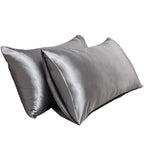 100% Pure Mulberry Silk Pillowcase