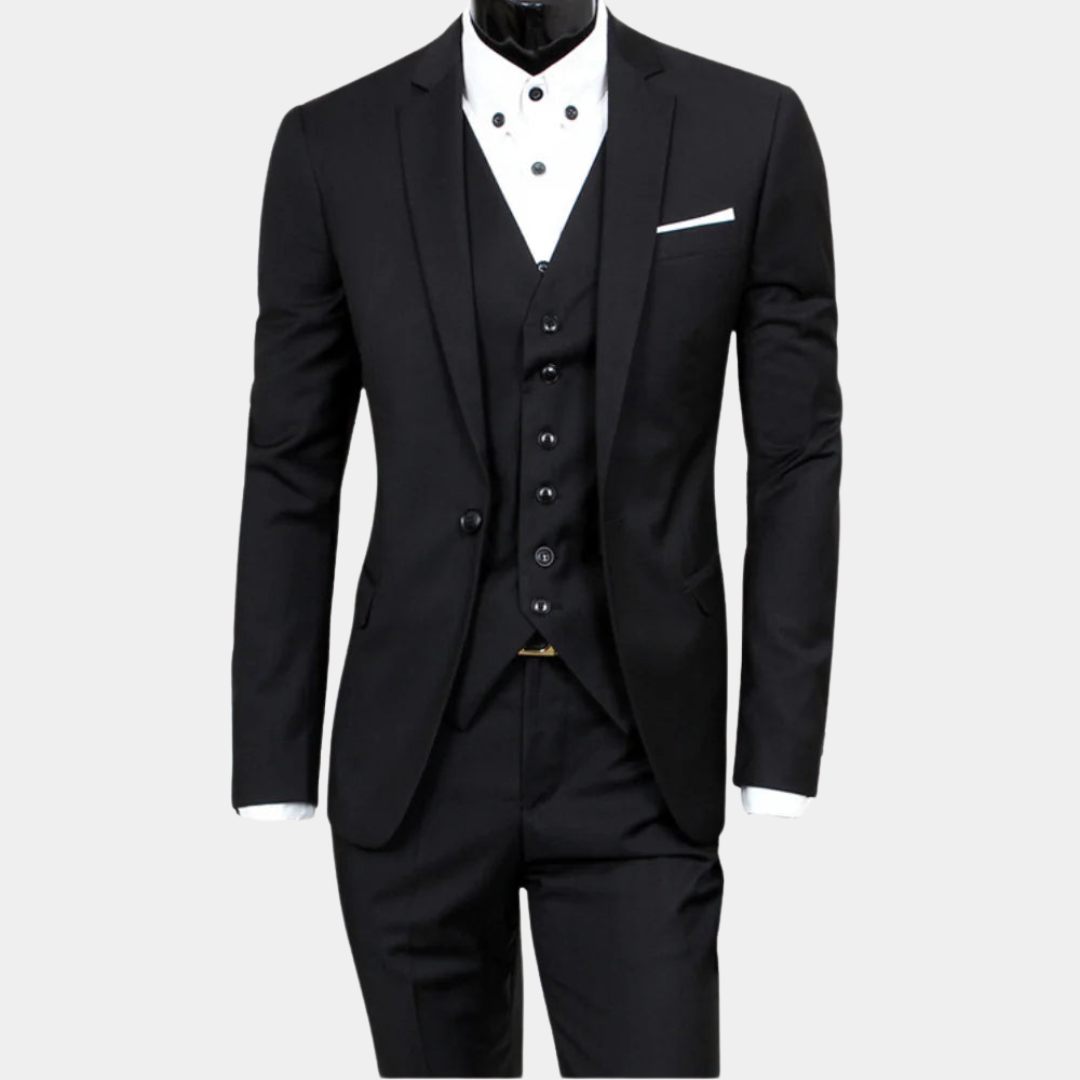 Men's Formal Suit | Three-Piece