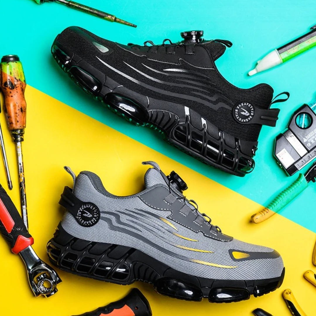 Men's Safety Sneakers | Comfortable
