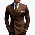 Men's Elegant Suit | Double-Breasted