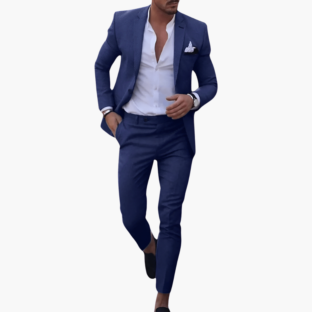Men's Twin Suit | Modern