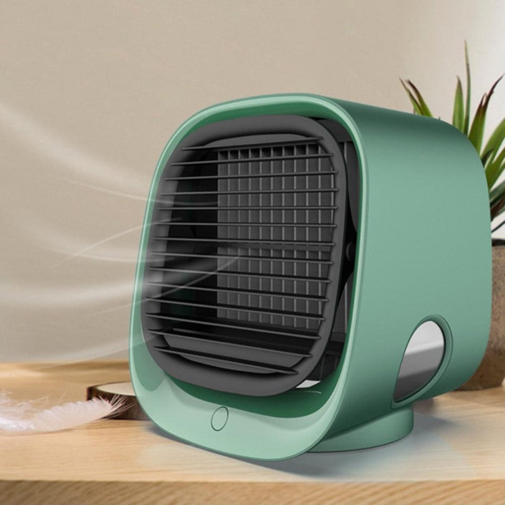 2-in-1 Air Cooler and Humidifier – Ideal for Creating Comfortable Room Conditions