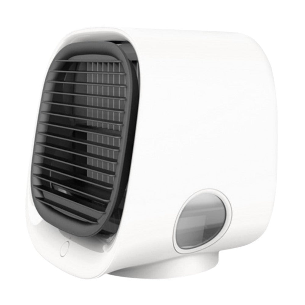2-in-1 Air Cooler and Humidifier – Ideal for Creating Comfortable Room Conditions
