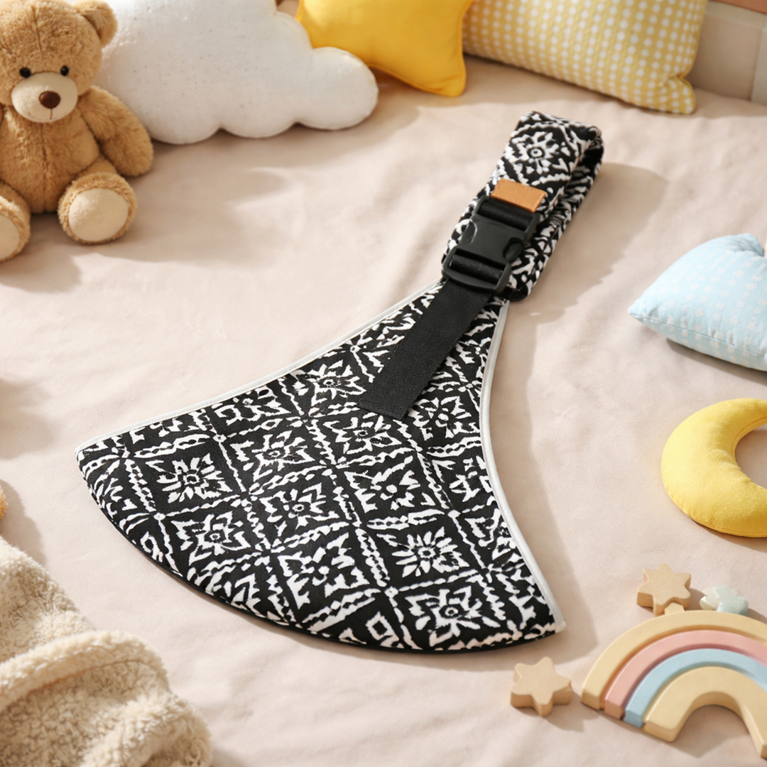 Adjustable Hip Seat Carrier for Babies – Comfortable Carrying in Any Position
