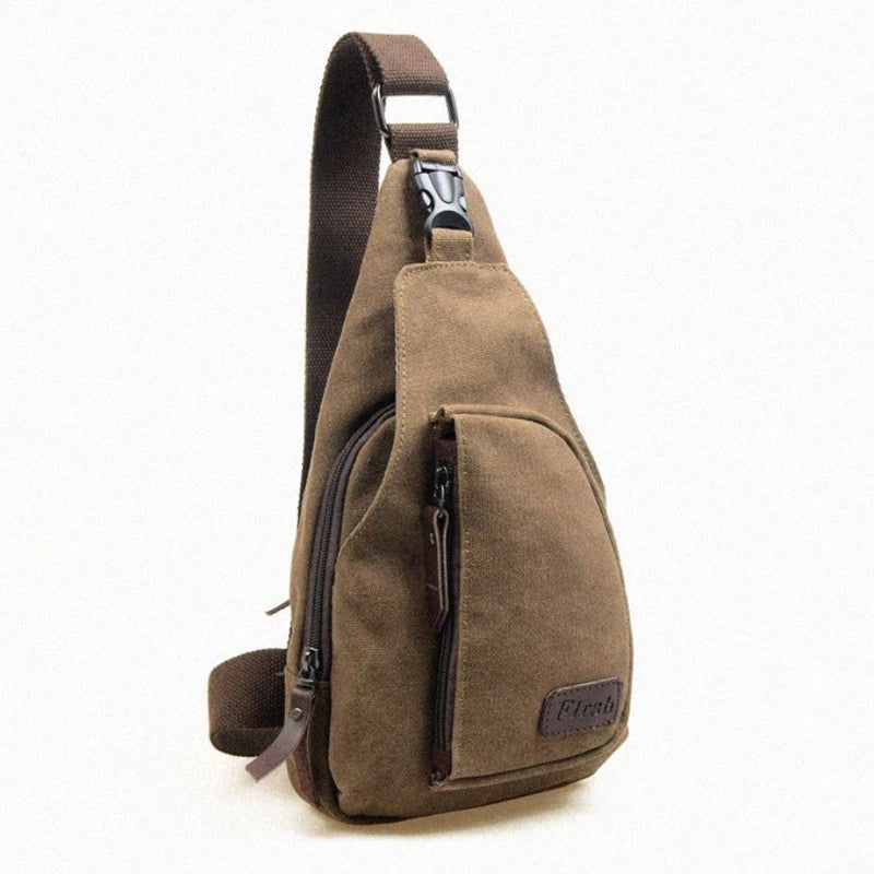 Men's Designer Messenger Bag | Small