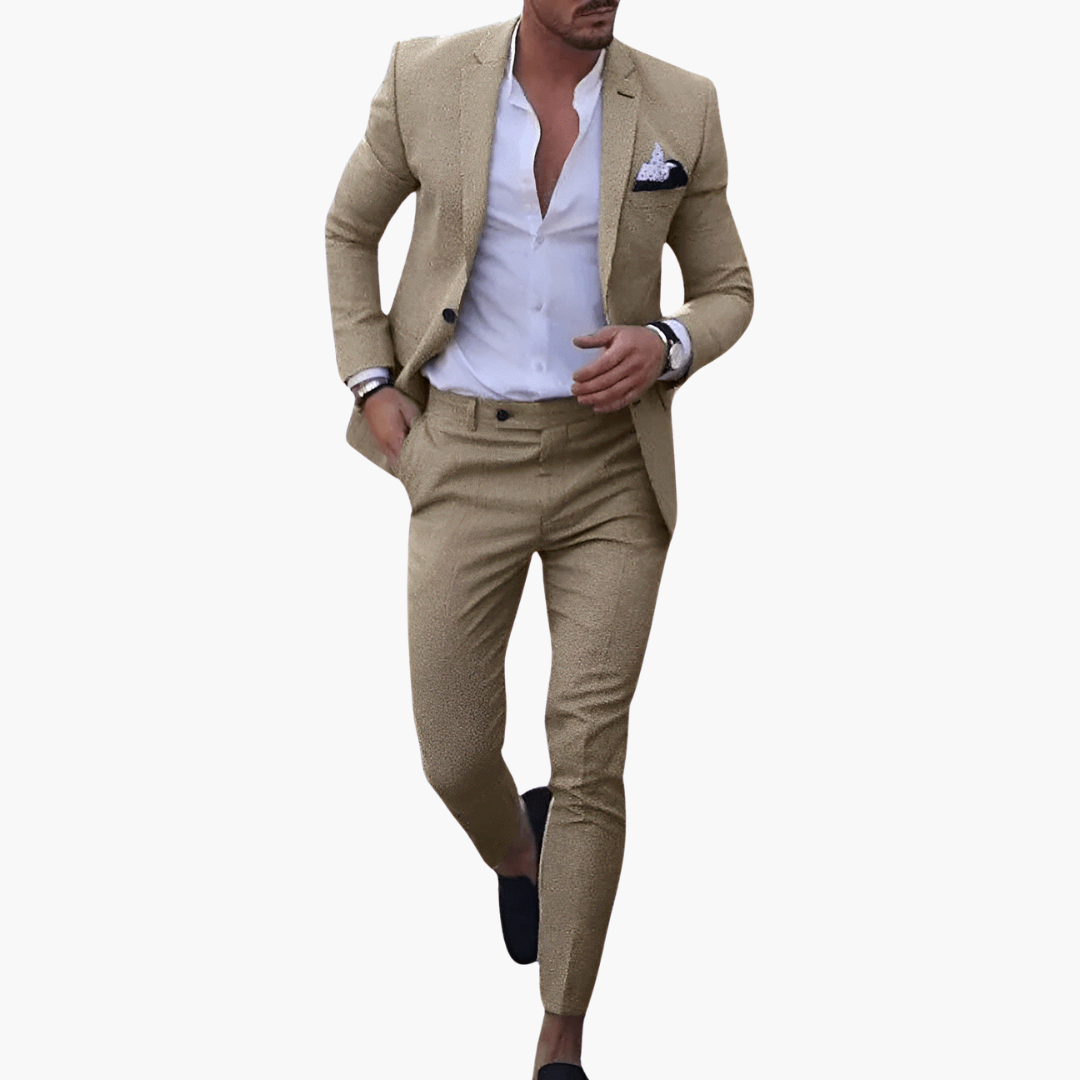 Men's Twin Suit | Modern
