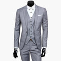 Men's Modern Suit | Single-Button Blazer