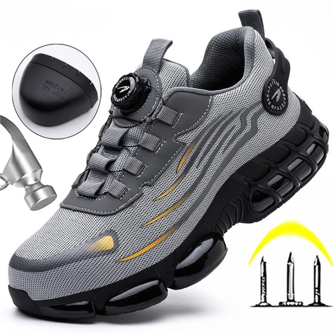 Men's Safety Sneakers | Comfortable