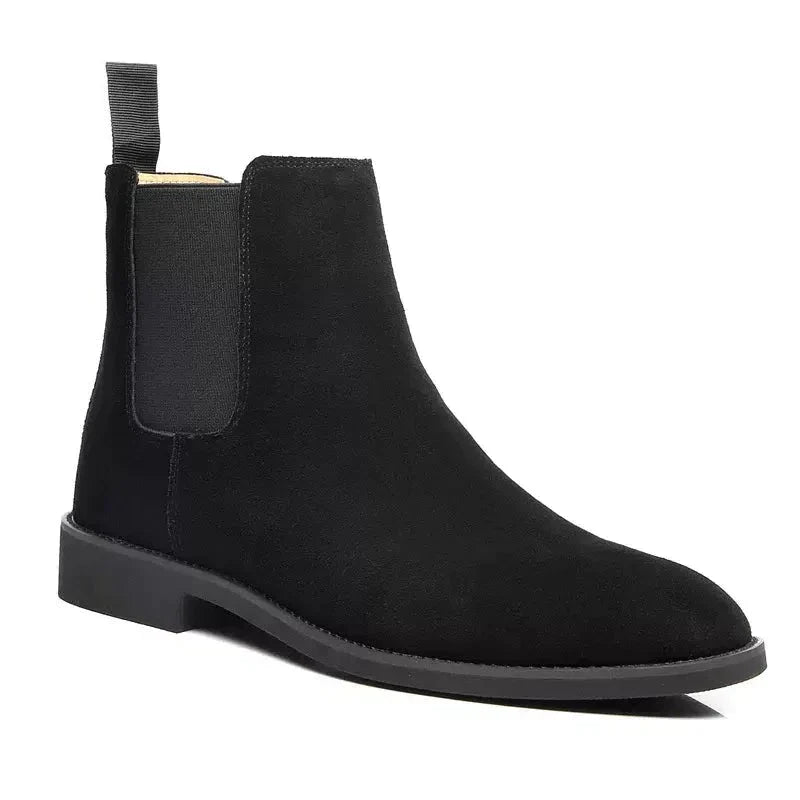Men's Elegant Ankle Boots | Comfortable
