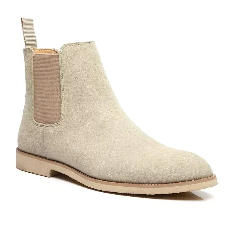 Men's Elegant Ankle Boots | Comfortable