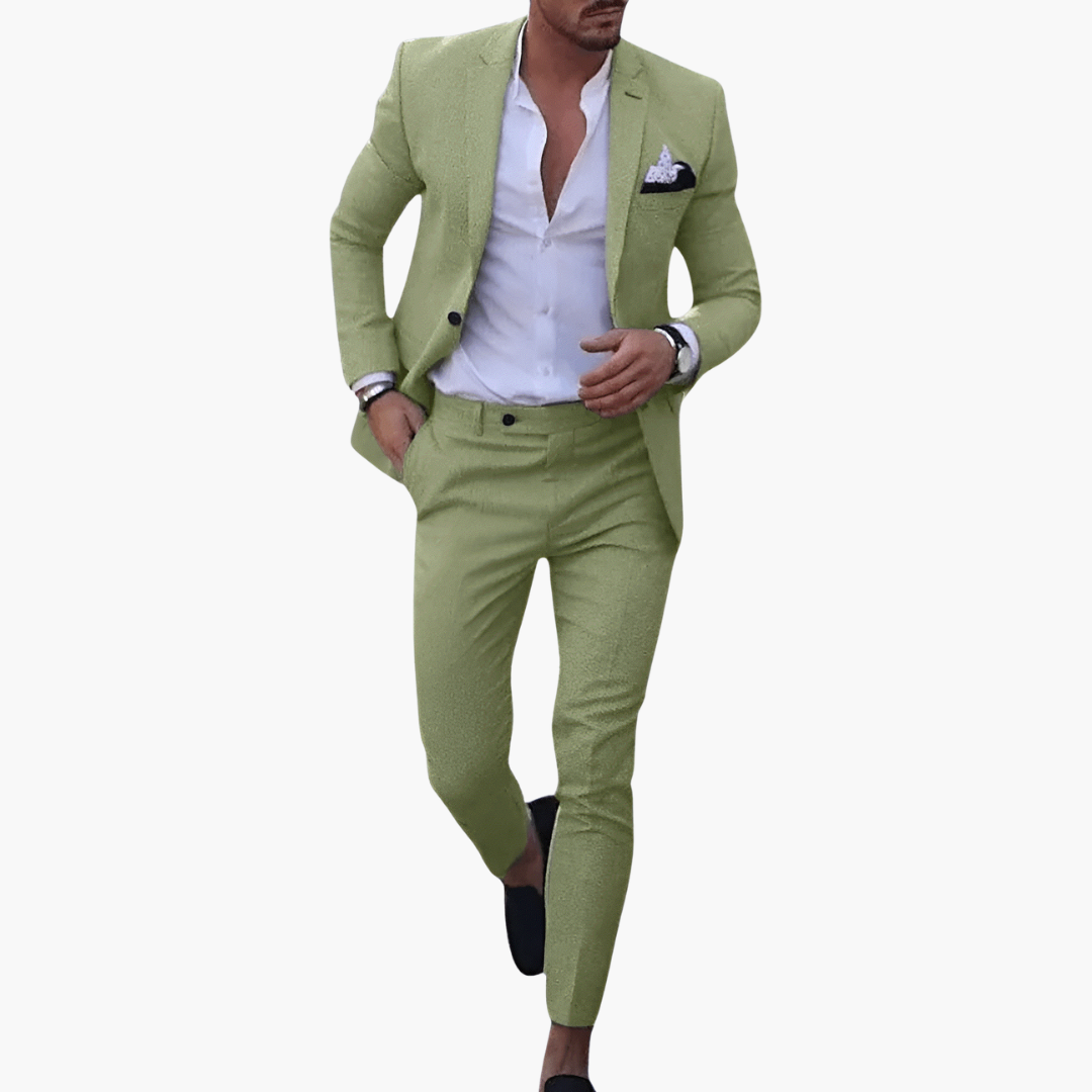 Men's Twin Suit | Modern