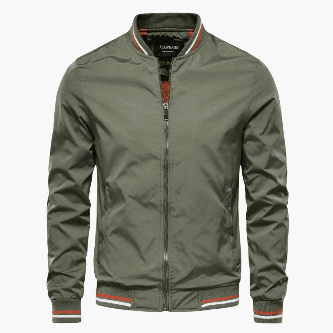 Men's Bomber Winter Jacket | Transitional