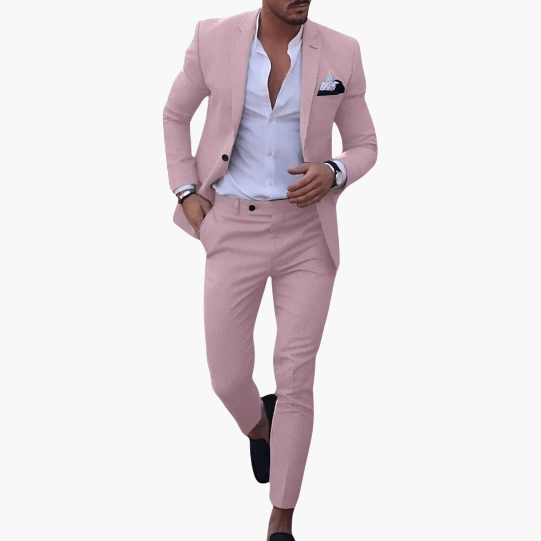 Men's Twin Suit | Modern