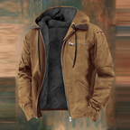 Men's Transitional Winter Jacket | Short