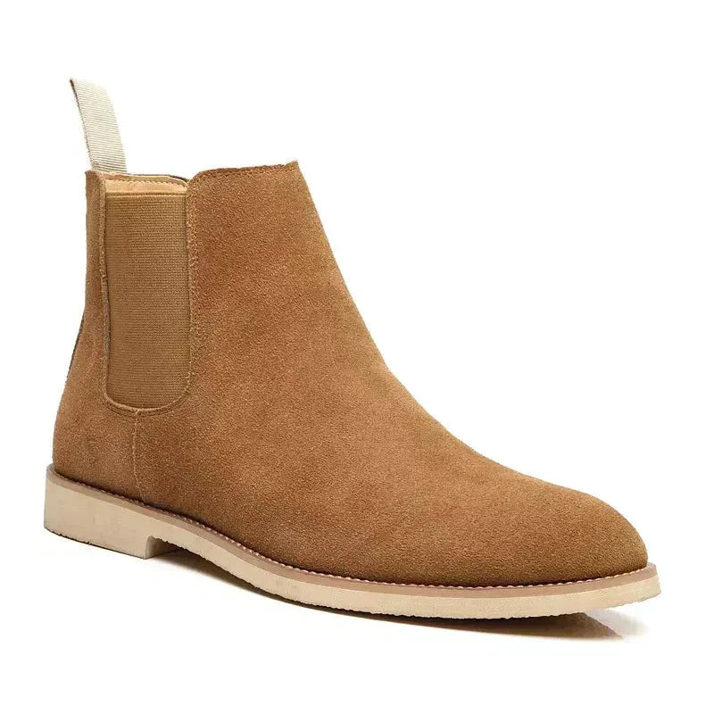 Men's Elegant Ankle Boots | Comfortable