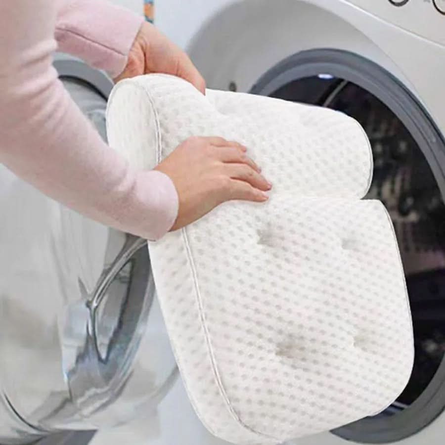 Comfortable Ergonomic Bath Pillow – Enhance Your Luxurious Bathing Experience
