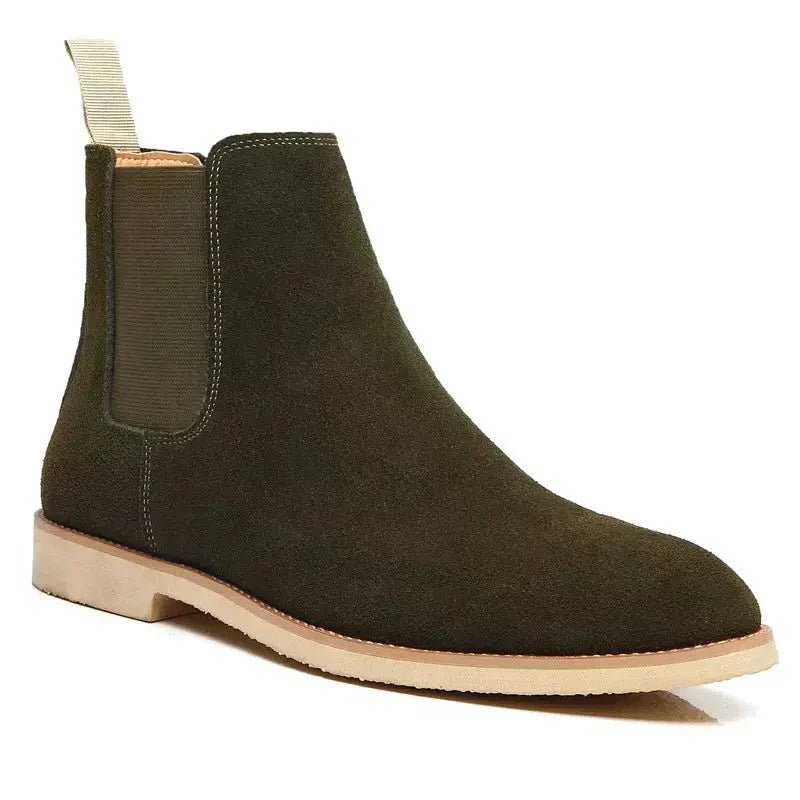 Men's Elegant Ankle Boots | Comfortable