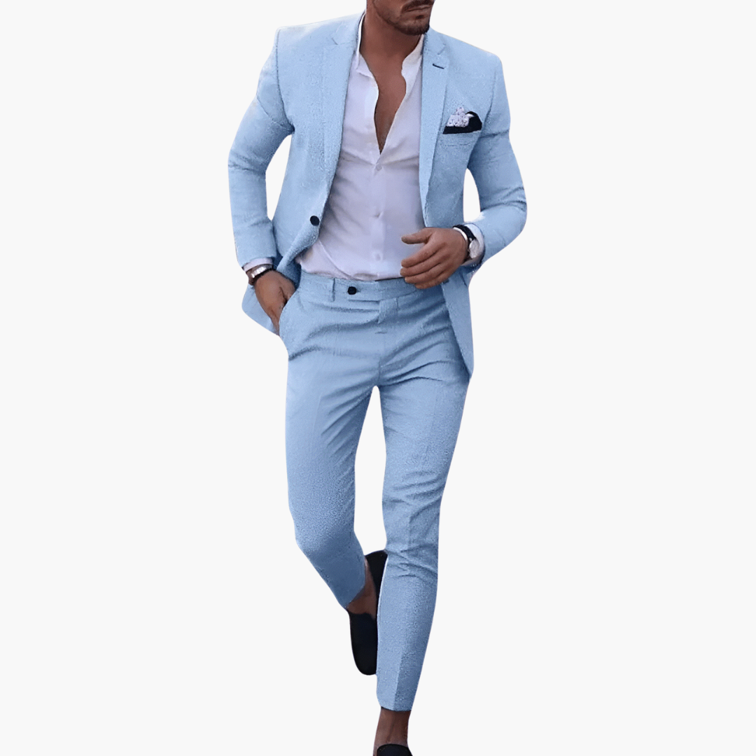 Men's Twin Suit | Modern