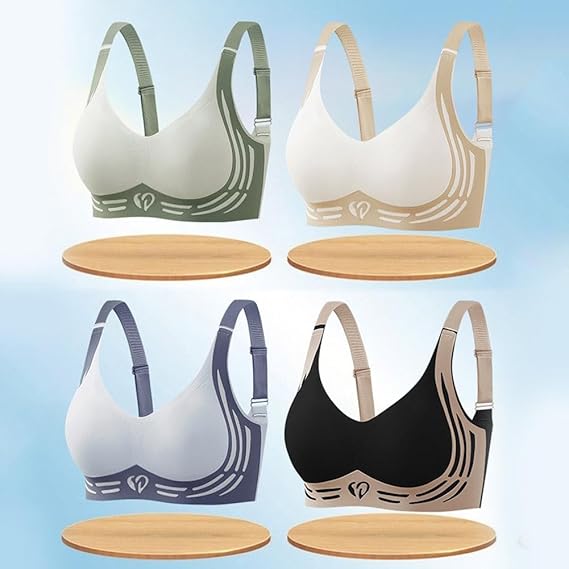 Women's Wireless Bra | Push Up
