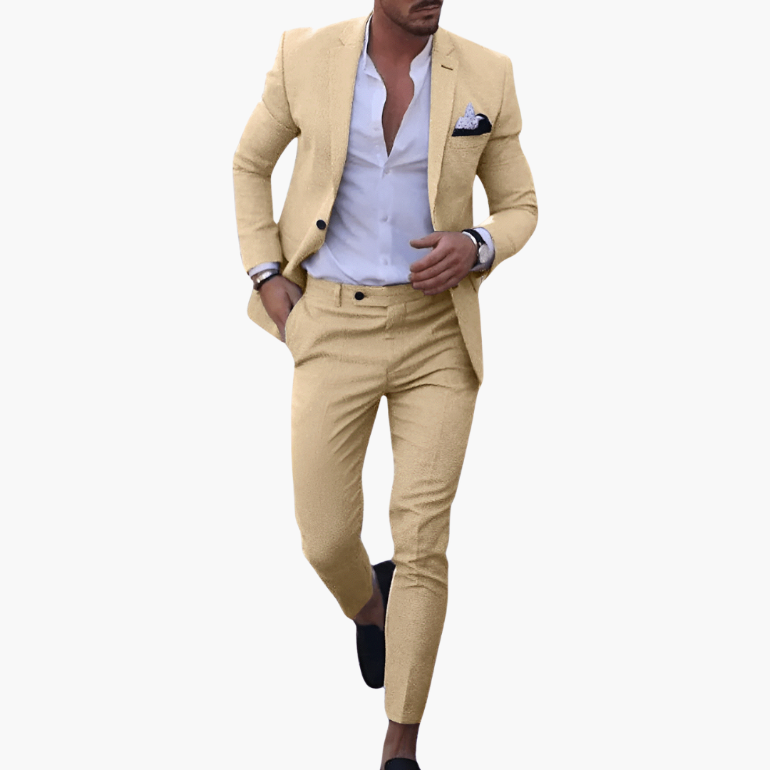 Men's Twin Suit | Modern