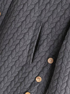 Women's Warm Winter Coat | Long