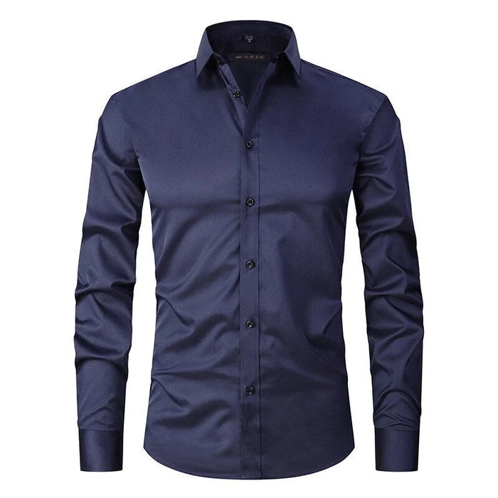 Men's Stretch Shirt | Long Sleeve