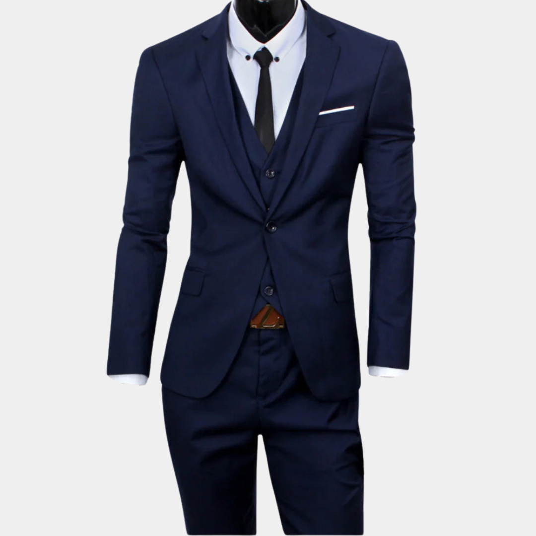 Men's Formal Suit | Three-Piece