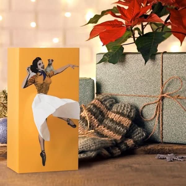 Whimsical Rock-Inspired Tissue Box for Unique Home Decor