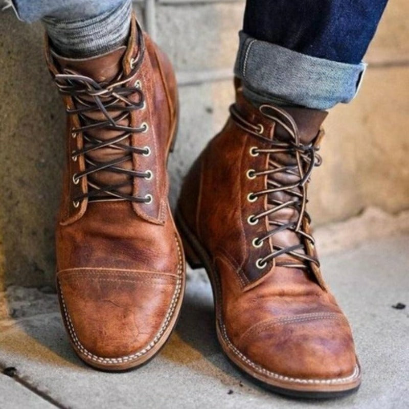 Men's Classic Boots | Comfortable