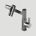 360° Swivel Kitchen Faucet – Modern and Elegant Design for Contemporary Homes