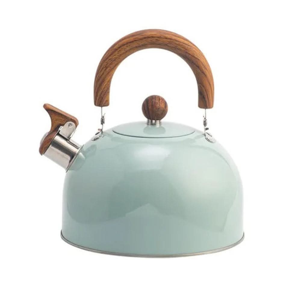 Elegant 3L Whistling Kettle with Timeless Design