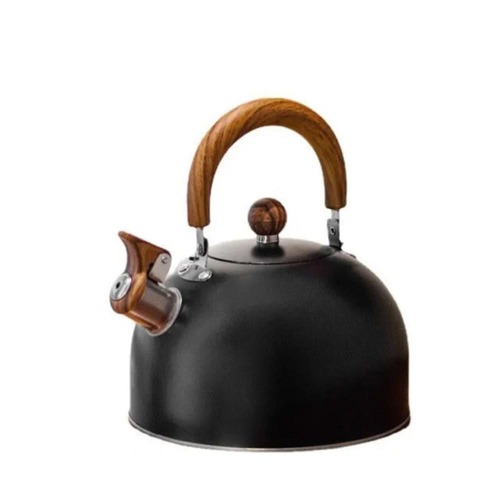 Elegant 3L Whistling Kettle with Timeless Design