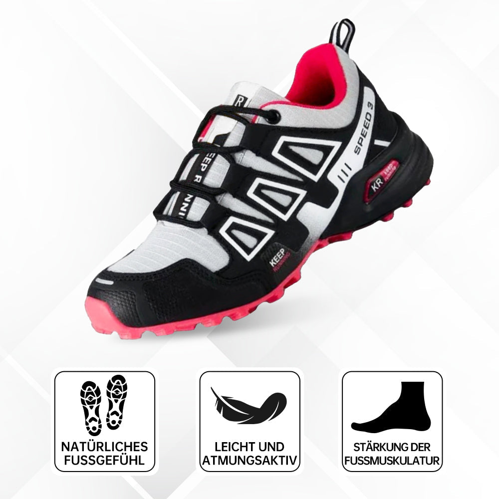 Men's Trekking Sneakers | Comfortable