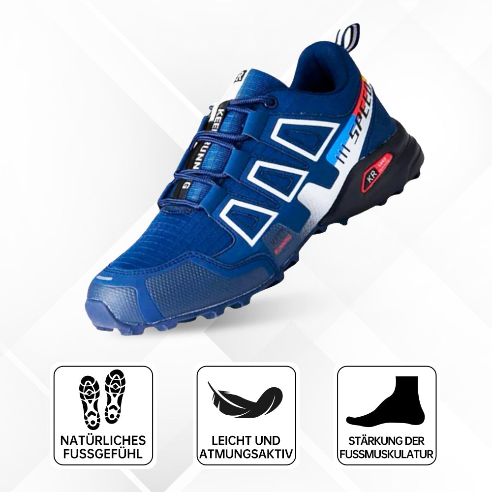 Men's Trekking Sneakers | Comfortable