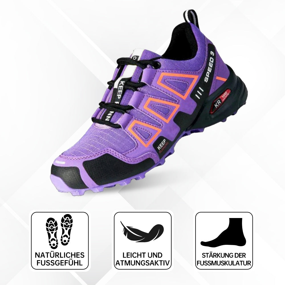 Men's Trekking Sneakers | Comfortable