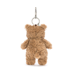 Brown Bear Bag Charm