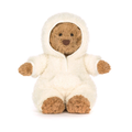 Brown Bear Plush Toy