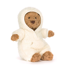 Brown Bear Plush Toy