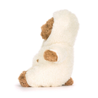 Brown Bear Plush Toy