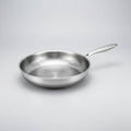 Non-Stick Hammered Titanium Frying Pan for Induction Cooktops and Daily Cooking