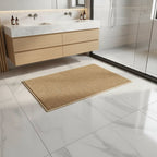 Chic and Absorbent Doormat for Effective Moisture Control