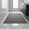 Chic and Absorbent Doormat for Effective Moisture Control