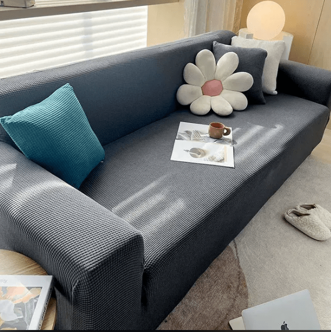 Lightweight Non-Slip Sofa Cover Protector