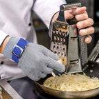 High Cut-Resistant Stainless Steel Safety Gloves