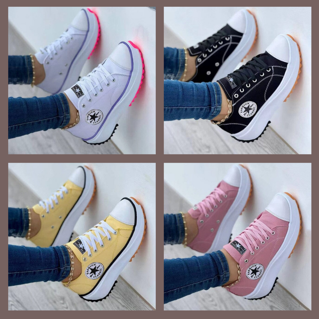 Women's Rubber Shoes | Comfortable