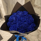 Timeless Glitter Rose for Romantic Gifts and Home Decor