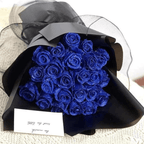 Timeless Glitter Rose for Romantic Gifts and Home Decor