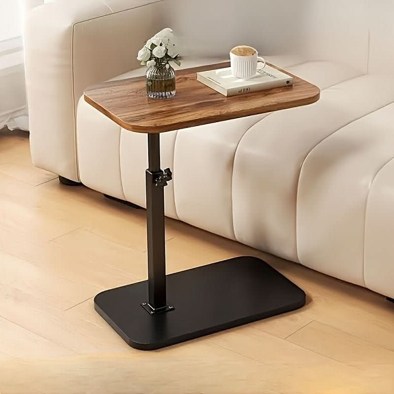 Versatile Adjustable Side Table for Couch and Bed