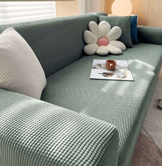 Lightweight Non-Slip Sofa Cover Protector