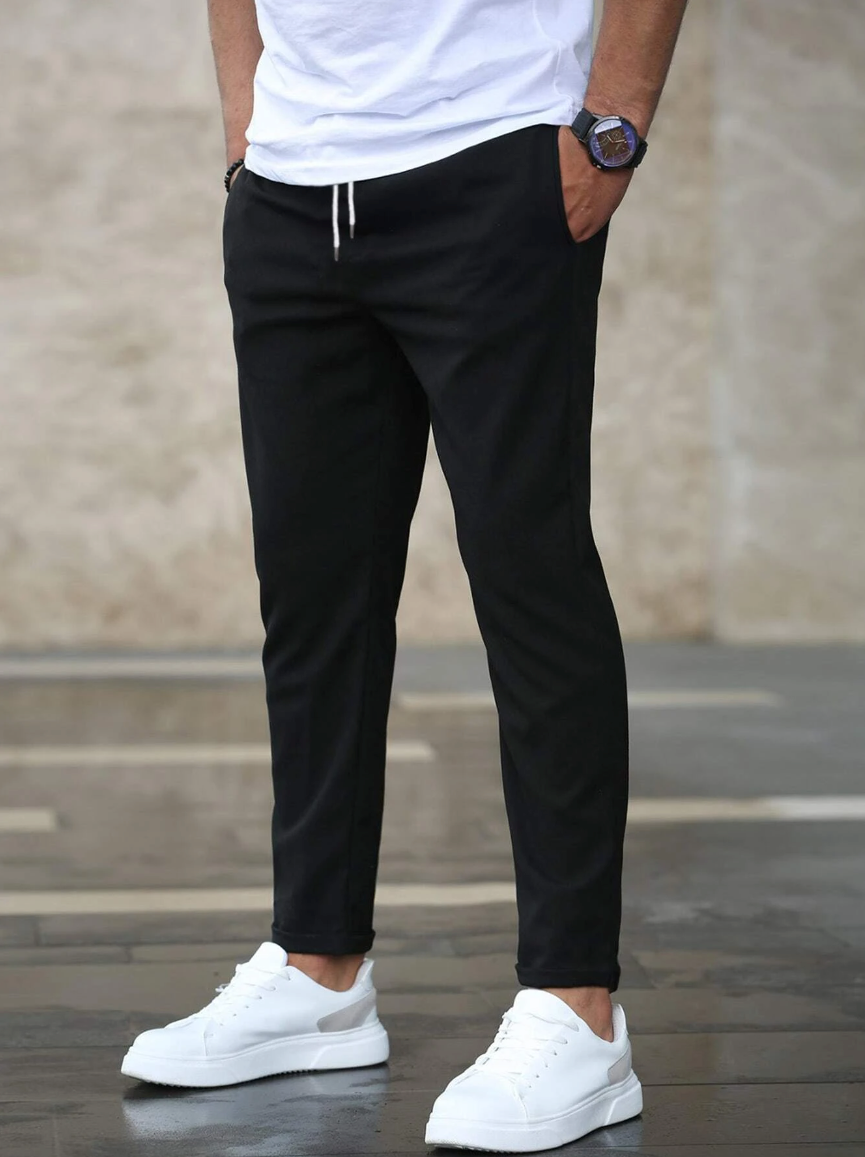 Men's Comfortable Jogging Pants | Slim Fit